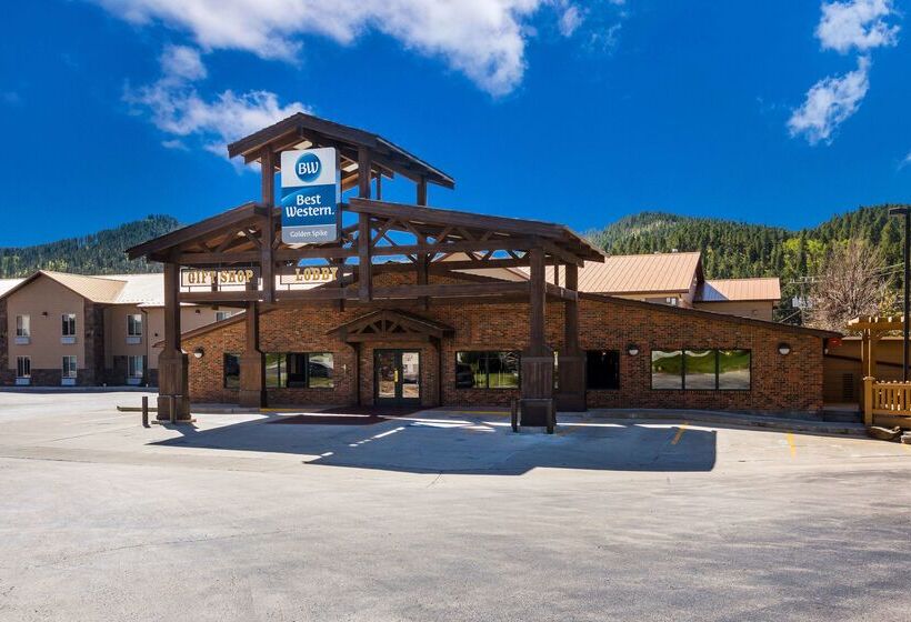 هتل Best Western Golden Spike Inn & Suites