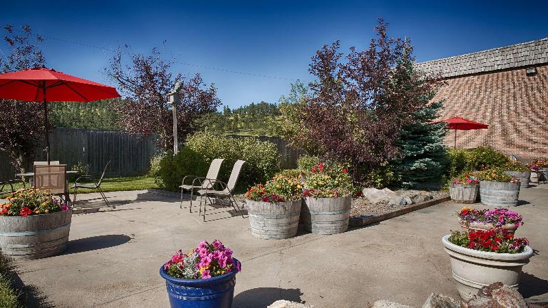 בית מלון כפרי Best Western Golden Spike Inn & Suites