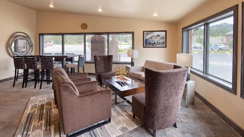 בית מלון כפרי Best Western Golden Spike Inn & Suites