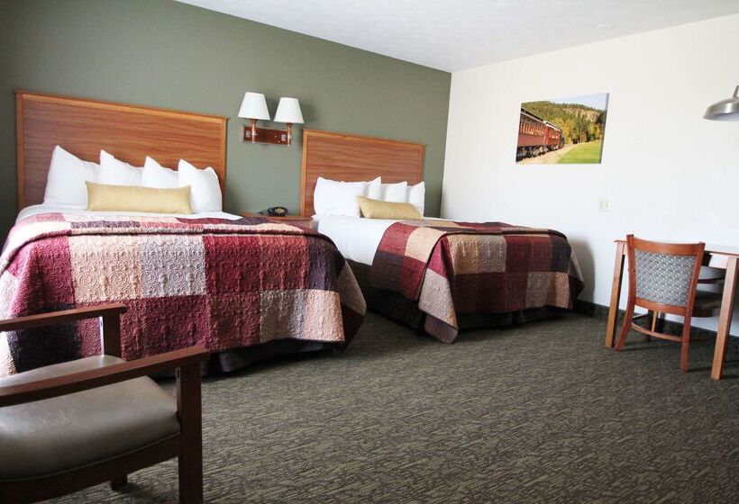 Отель Best Western Grahams