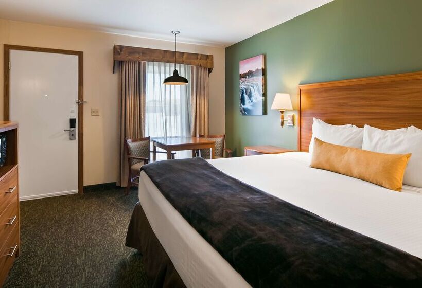 فندق Best Western Grahams