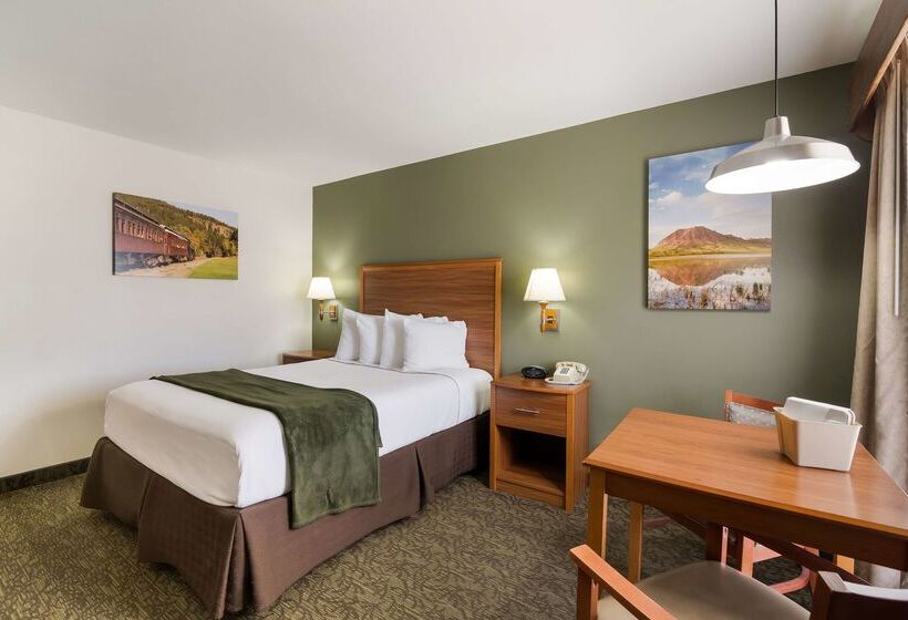 Отель Best Western Grahams