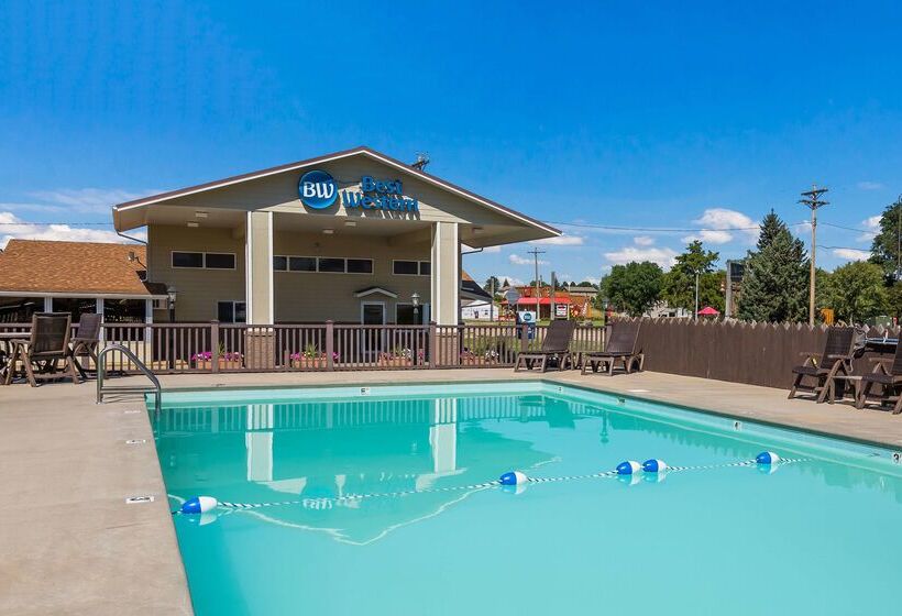 Отель Best Western Grahams