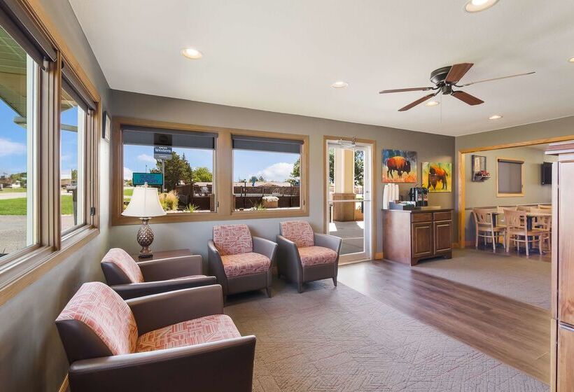 فندق Best Western Grahams