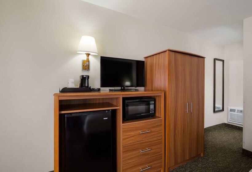 Отель Best Western Grahams