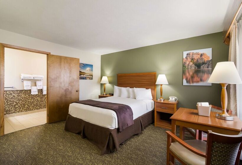 Отель Best Western Grahams