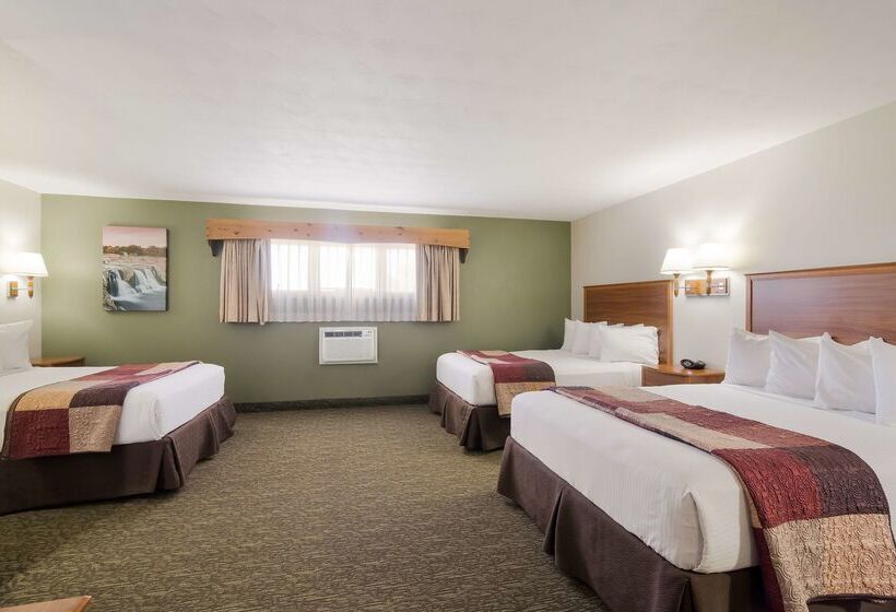 Отель Best Western Grahams