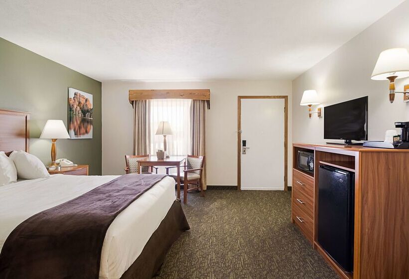 Отель Best Western Grahams