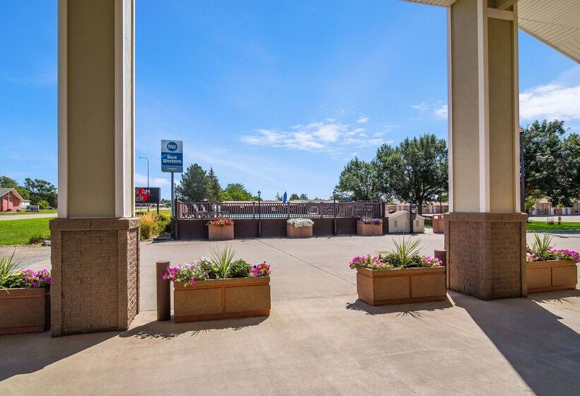 Отель Best Western Grahams