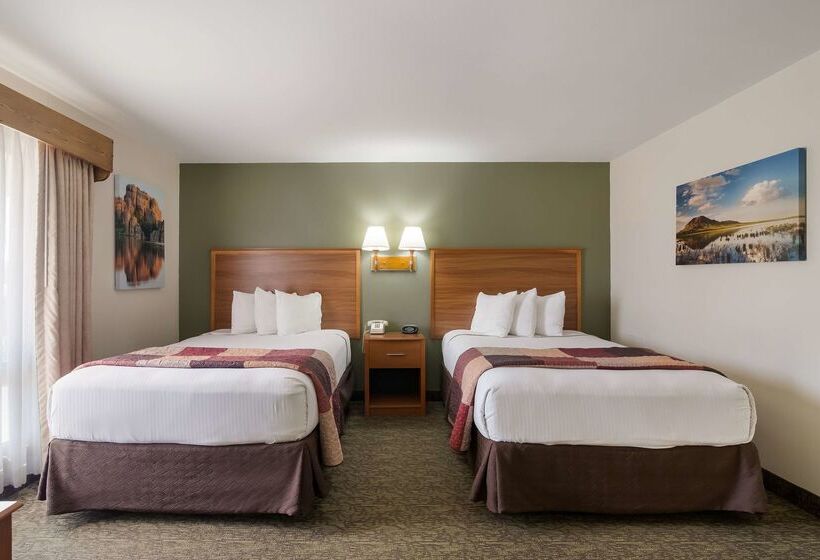 Отель Best Western Grahams