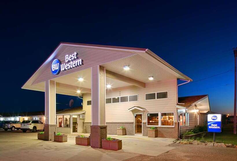 Отель Best Western Grahams