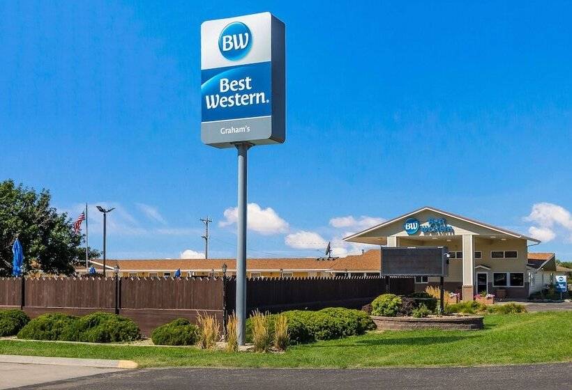Отель Best Western Grahams