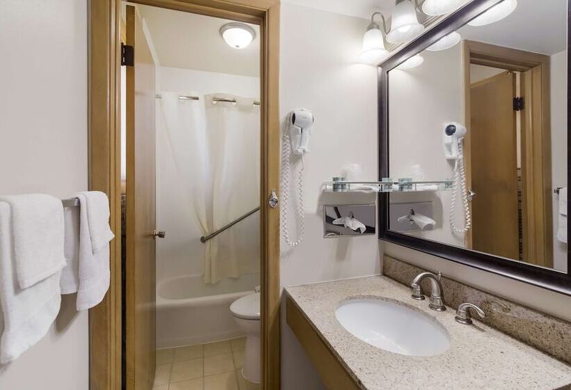 Отель Best Western Grahams