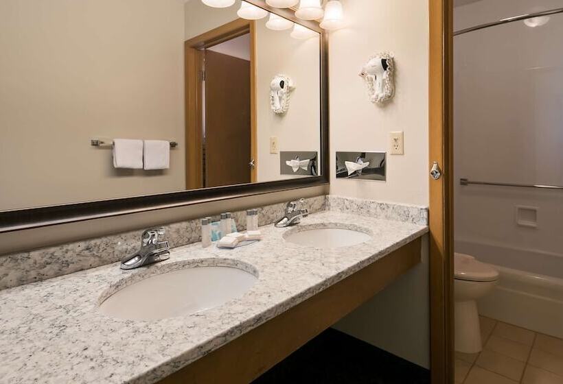 Отель Best Western Grahams