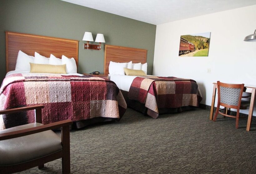 Отель Best Western Grahams