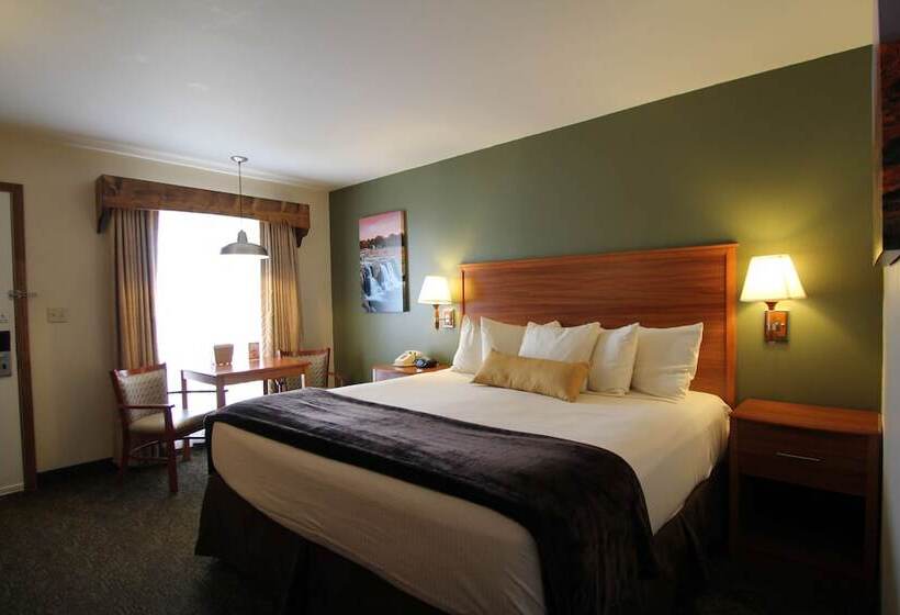 Отель Best Western Grahams