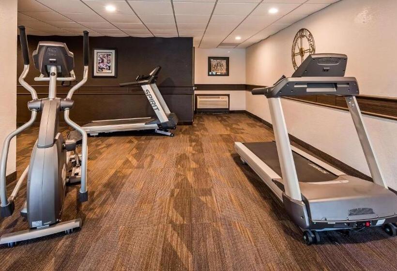 Отель Best Western Green Bay Inn And Conference Center