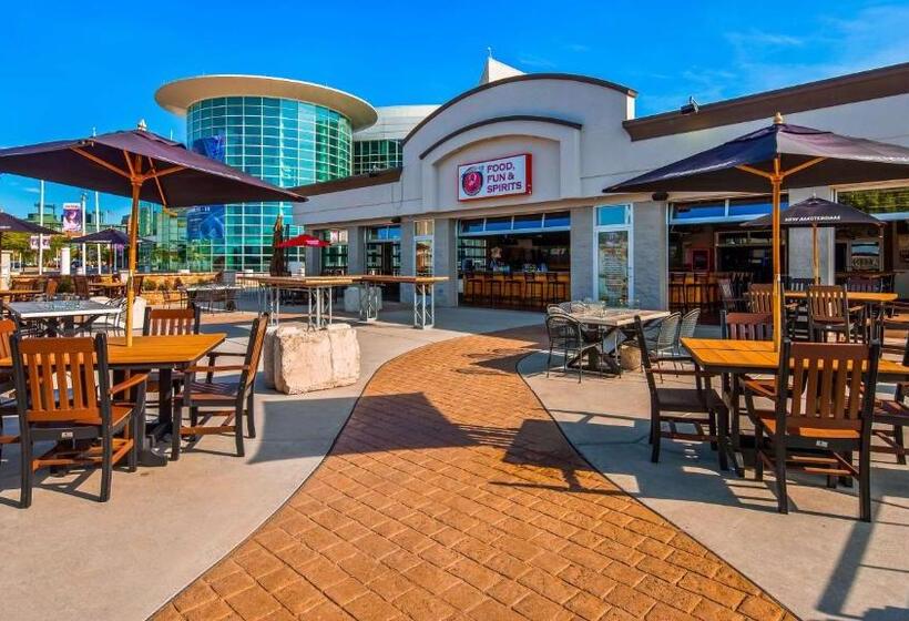 Отель Best Western Green Bay Inn And Conference Center