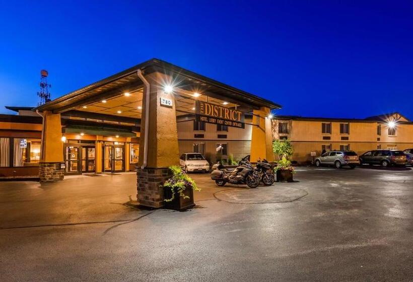 Отель Best Western Green Bay Inn And Conference Center