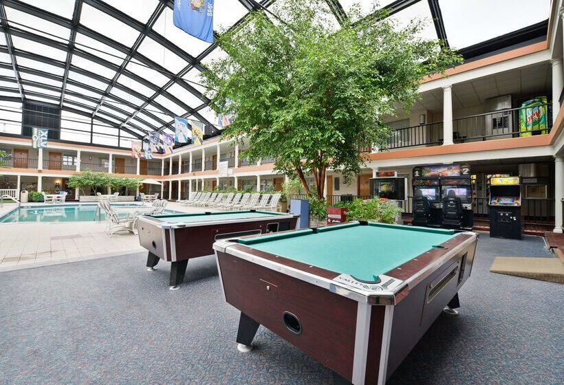 Отель Best Western Green Bay Inn And Conference Center