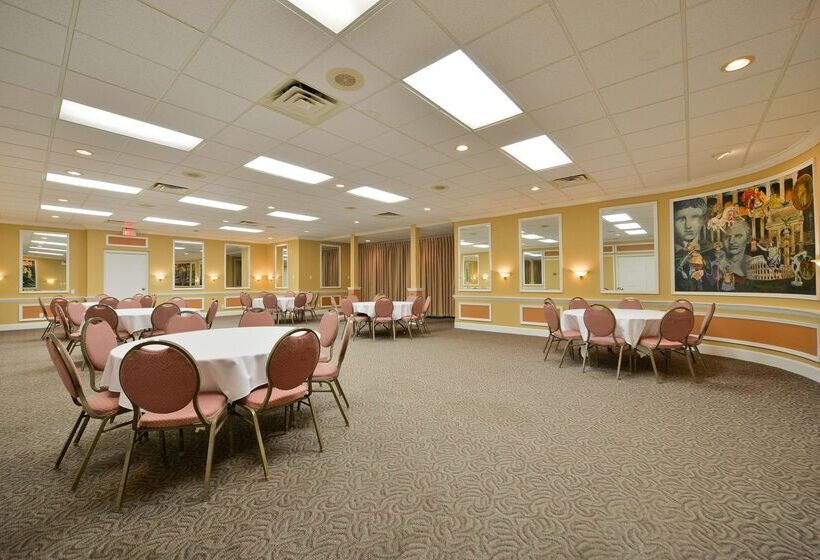 Отель Best Western Green Bay Inn And Conference Center