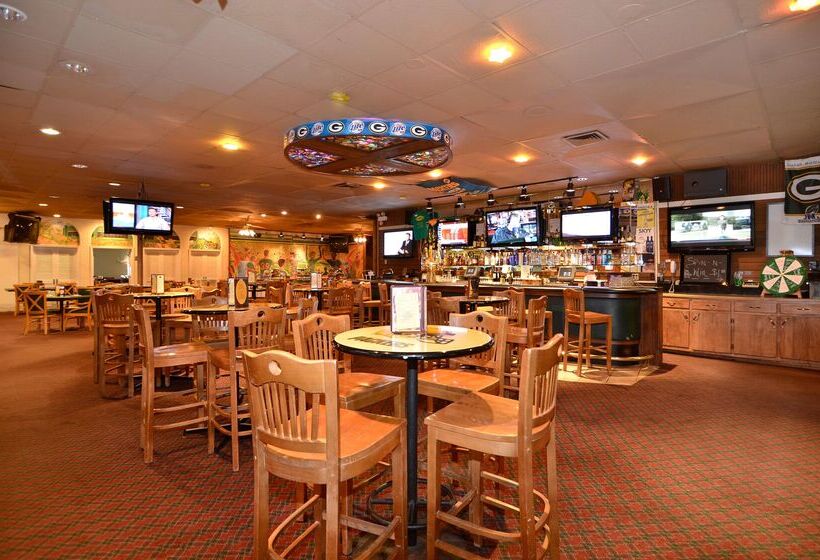Отель Best Western Green Bay Inn And Conference Center