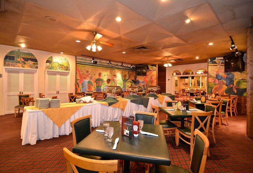 Отель Best Western Green Bay Inn And Conference Center