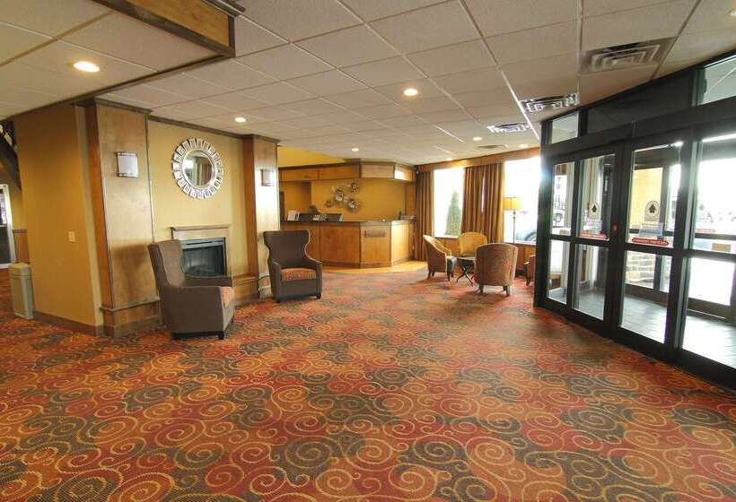 Отель Best Western Green Bay Inn And Conference Center