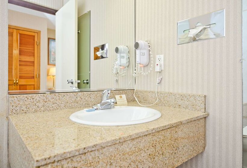 Отель Best Western Green Bay Inn And Conference Center