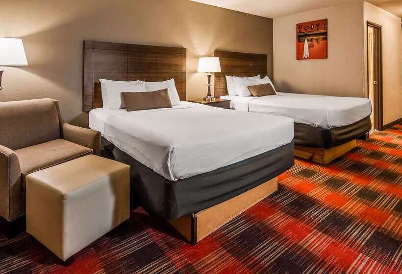 Отель Best Western Green Bay Inn And Conference Center