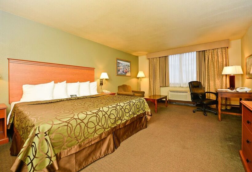 Отель Best Western Green Bay Inn And Conference Center