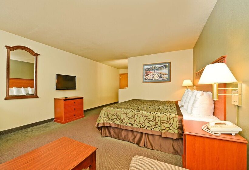 Отель Best Western Green Bay Inn And Conference Center