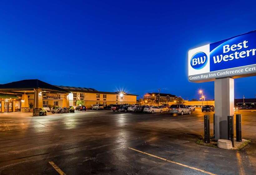 Отель Best Western Green Bay Inn And Conference Center