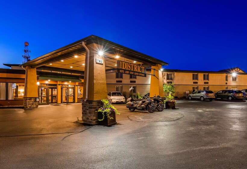 Отель Best Western Green Bay Inn And Conference Center