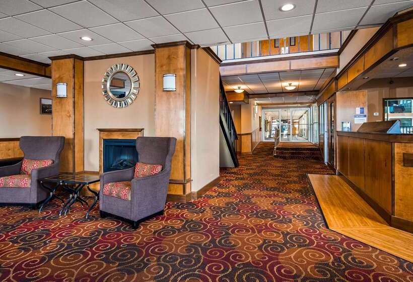 Отель Best Western Green Bay Inn And Conference Center