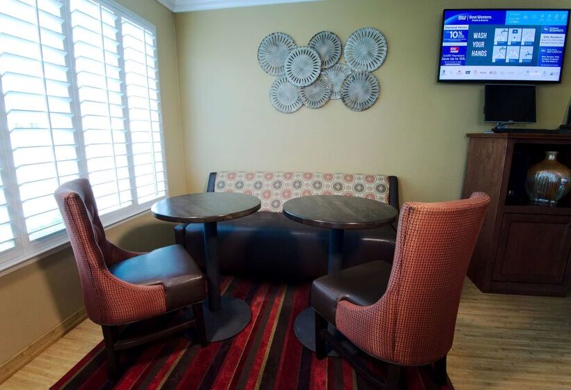 호텔 Best Western Hanford Inn