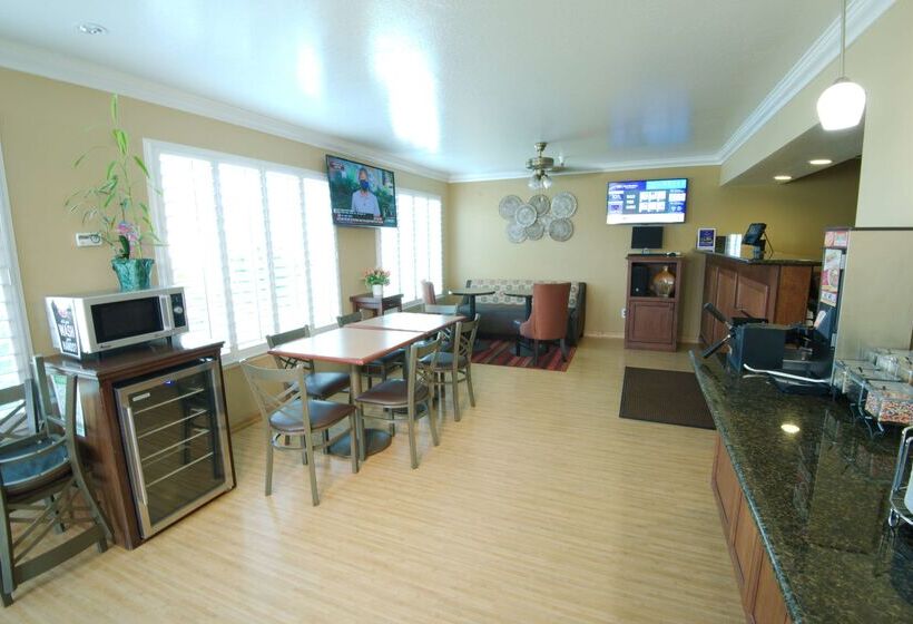 호텔 Best Western Hanford Inn