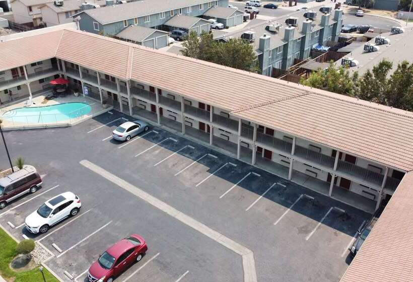 호텔 Best Western Hanford Inn