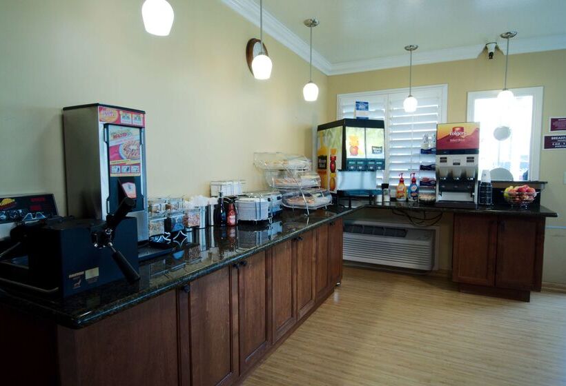 호텔 Best Western Hanford Inn