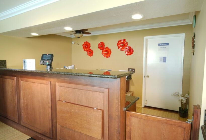 호텔 Best Western Hanford Inn