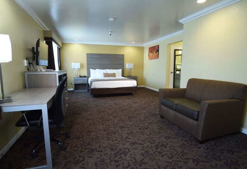 호텔 Best Western Hanford Inn