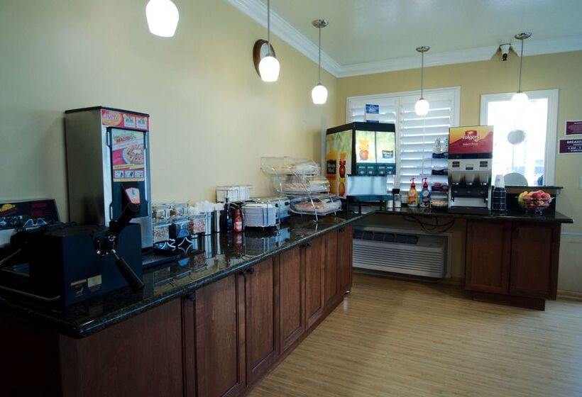 호텔 Best Western Hanford Inn