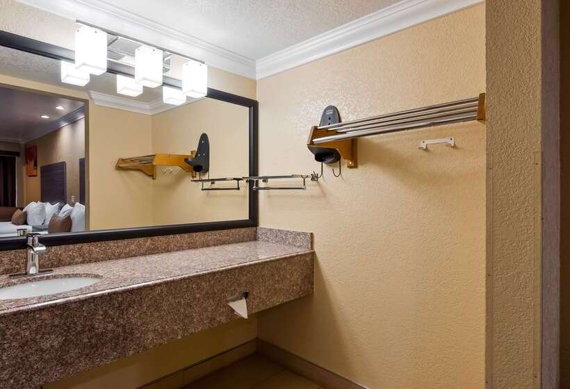 호텔 Best Western Hanford Inn