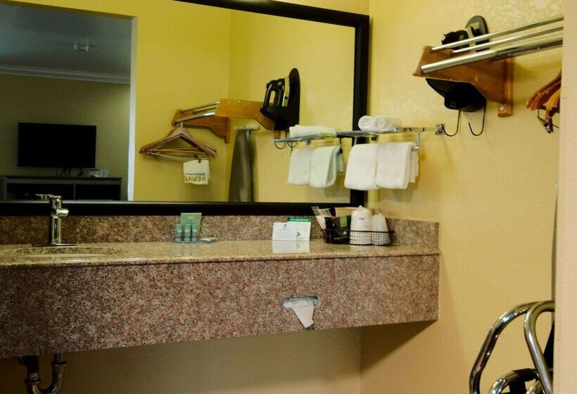 호텔 Best Western Hanford Inn