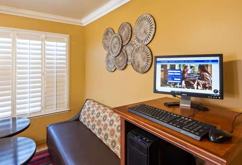 호텔 Best Western Hanford Inn