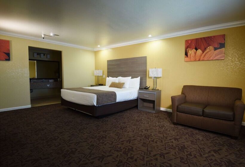 호텔 Best Western Hanford Inn