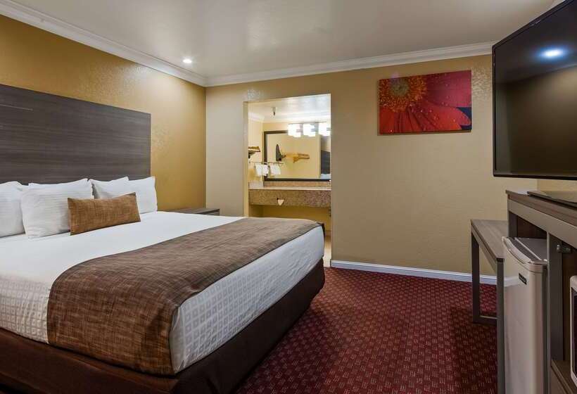 호텔 Best Western Hanford Inn