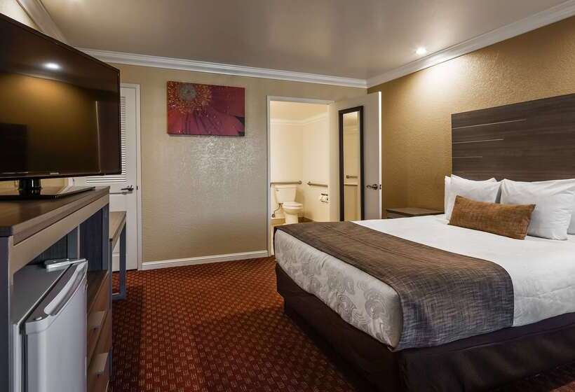 호텔 Best Western Hanford Inn