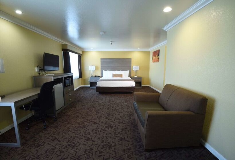 호텔 Best Western Hanford Inn