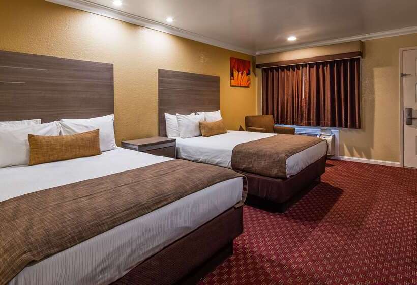 호텔 Best Western Hanford Inn